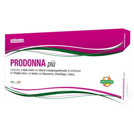 Princeps Prodonna Piu' 30 Compresse