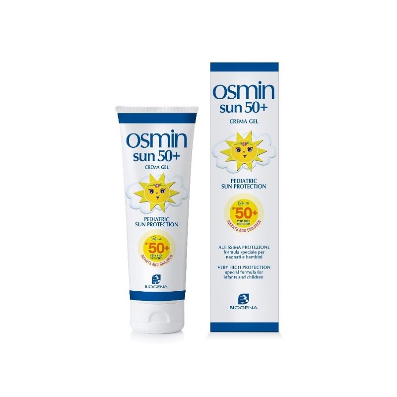 Biogena Osmin Sun 50+ 90 Ml