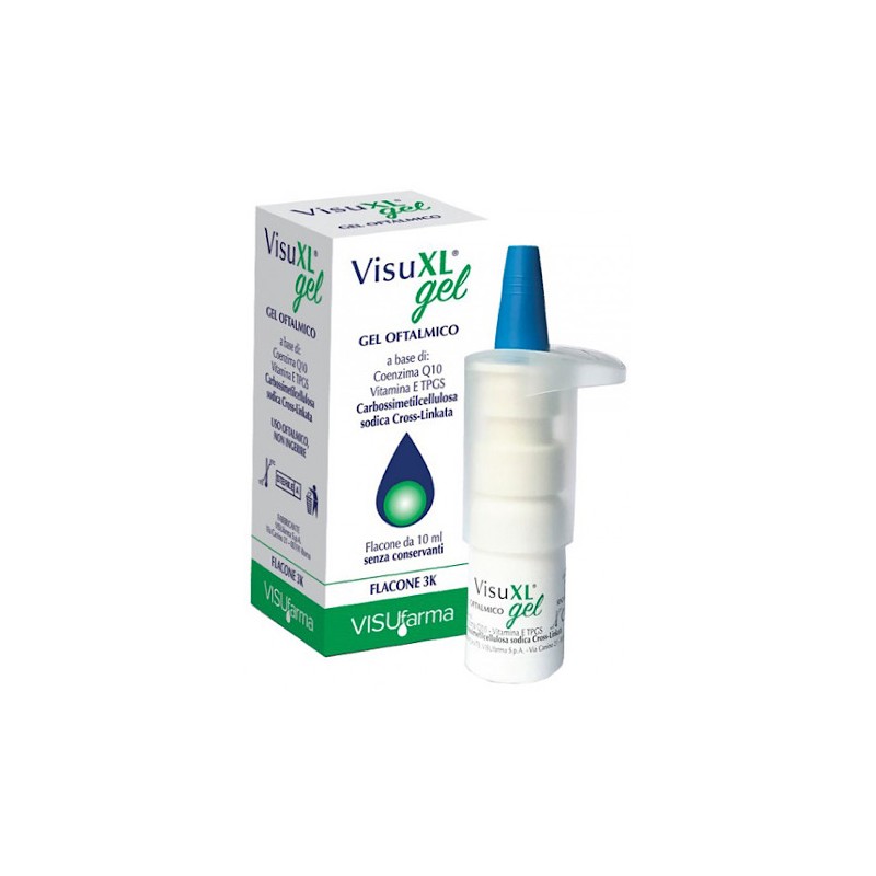 Visufarma Visuxl Gel 10 Ml