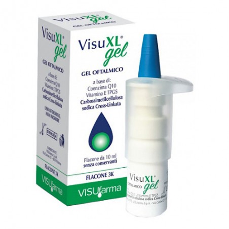 Visufarma Visuxl Gel 10 Ml