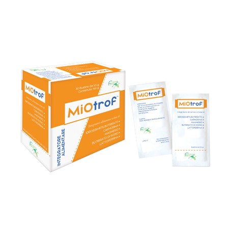 Fusion Farm Miotrof 30 Bustine Da 5,5 G