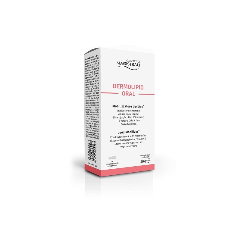 Difa Cooper Dermolipid Oral 30 Compresse