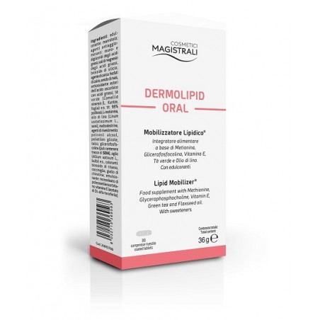 Difa Cooper Dermolipid Oral 30 Compresse