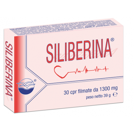 Farma Valens Siliberina 30 Compresse Filmate