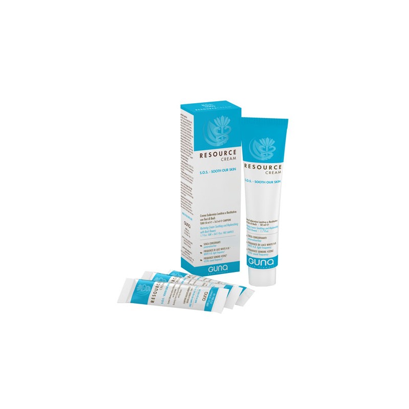 Guna Resource Cream Sos 50 Ml + 3 X 3 Ml