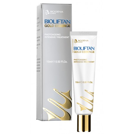 Biogena Bioliftan Gold Essence 15 Ml