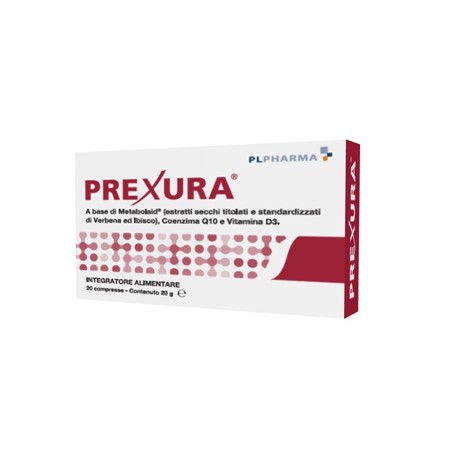 Pl Pharma Prexura 20 Compresse