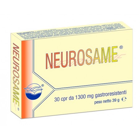 Farma Valens Neurosame 30 Compresse Gastroresistenti