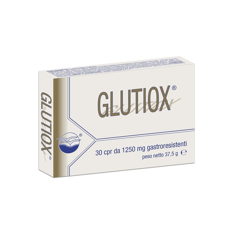 Farma Valens Glutiox 30 Compresse Gastroresistenti