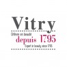 Vitry Freres Sa